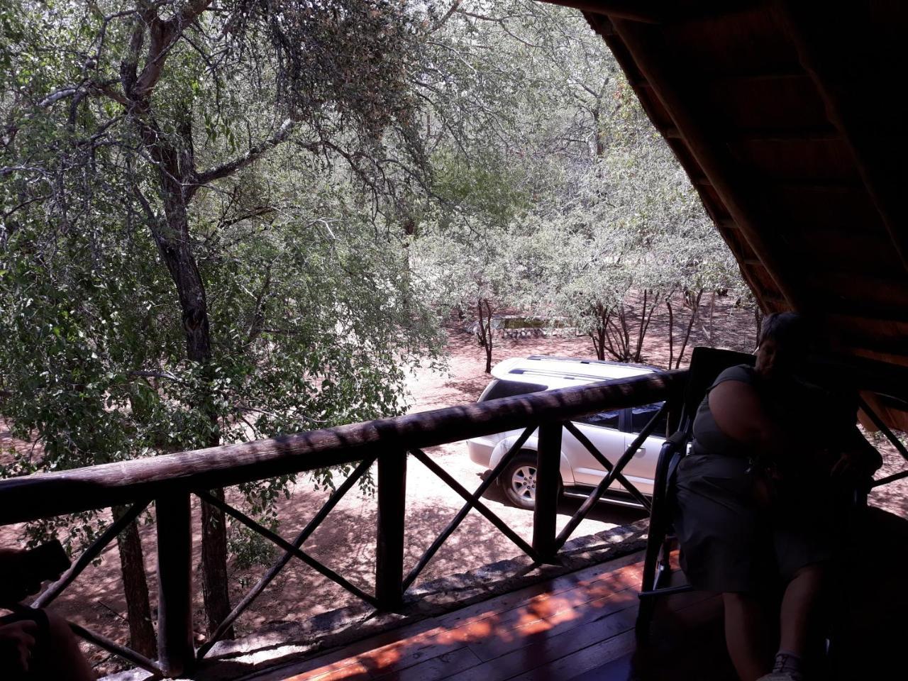 African Sky Marloth Park Exterior foto